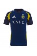Al-Nassr Cristiano Ronaldo #7 Fotballdrakt Borte Klær 2024-25 Korte ermer